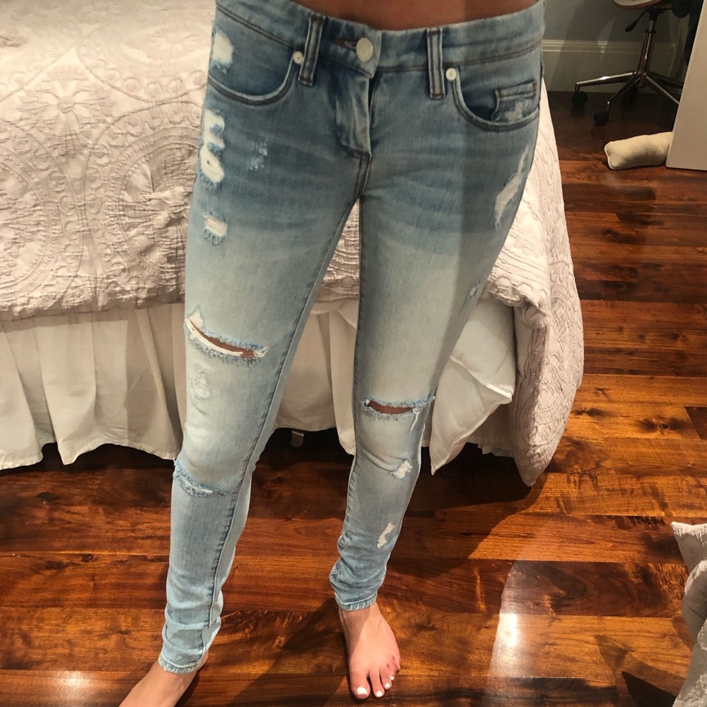 Blank NYC Skinny Jeans